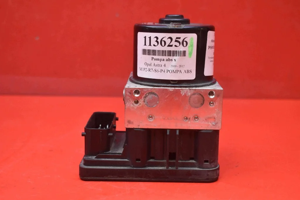 ABS Pumpe 13356788ACA Opel Astra J 2.0 CDTI thumbnail 1