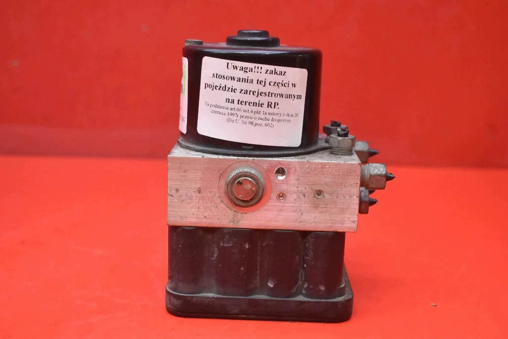 ABS Pumpe 13356788ACA Opel Astra J 2.0 CDTI thumbnail 3