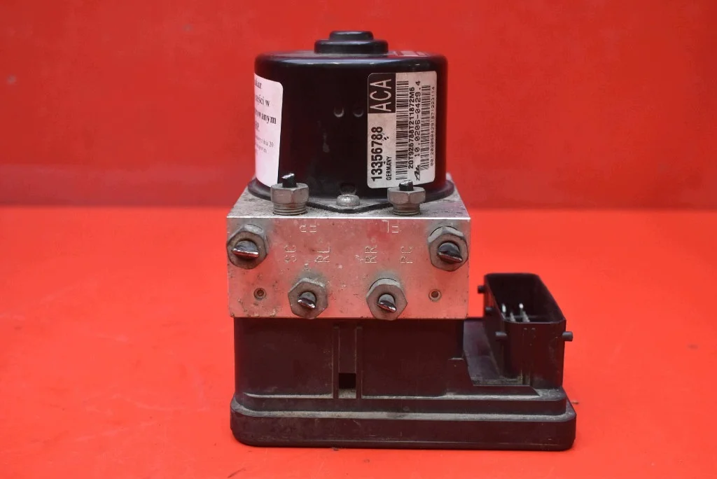 ABS Pumpe 13356788ACA Opel Astra J 2.0 CDTI thumbnail 4
