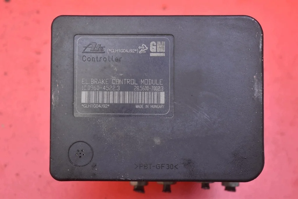 ABS Pumpe 13356788ACA Opel Astra J 2.0 CDTI thumbnail 6