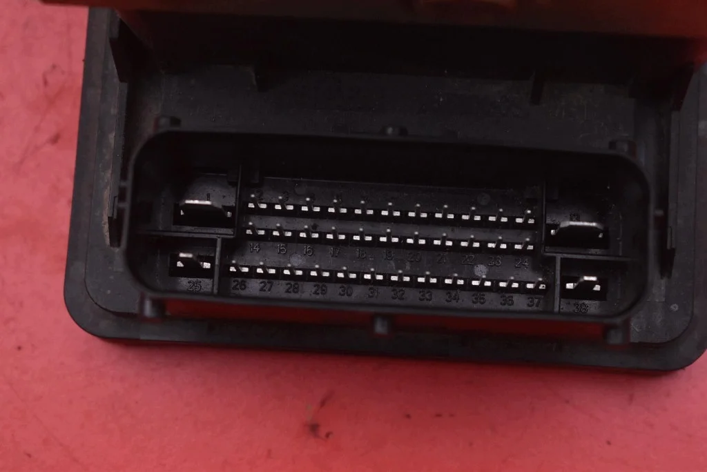 ABS Pumpe 13356788ACA Opel Astra J 2.0 CDTI thumbnail 10