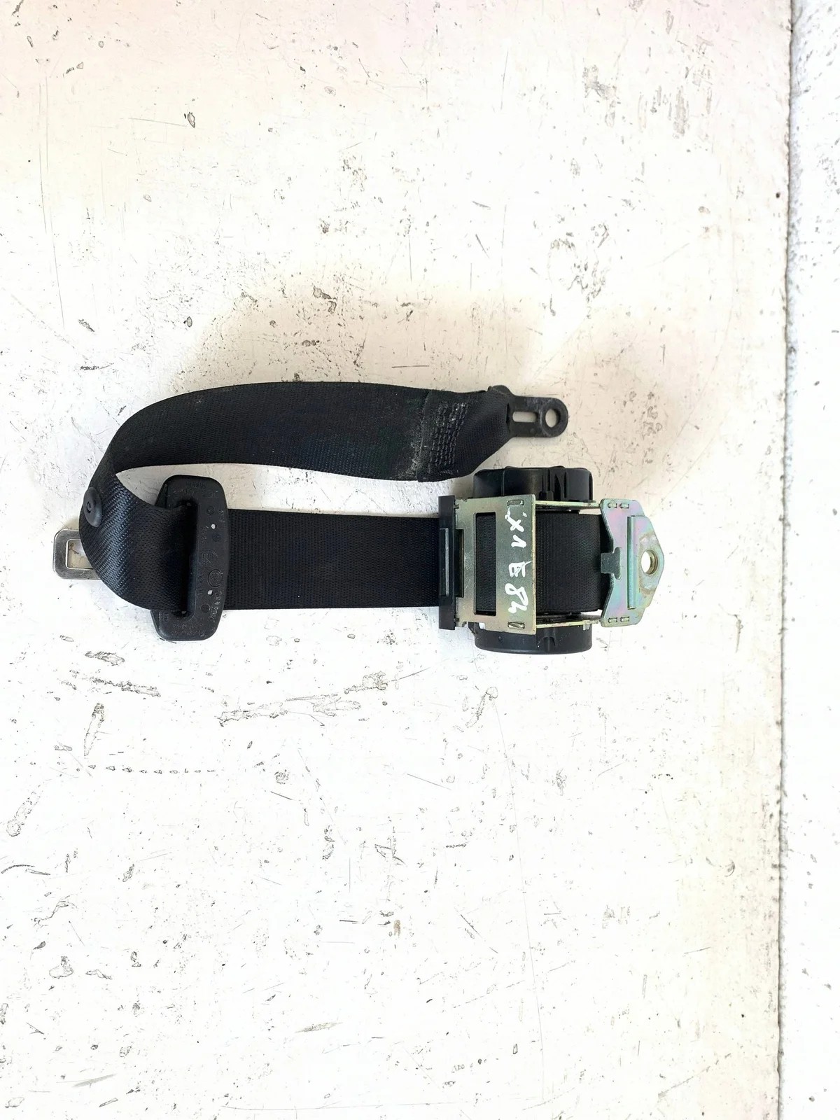 Seat Belt Pretensioner BMW 3 E91 607051100F 04-12