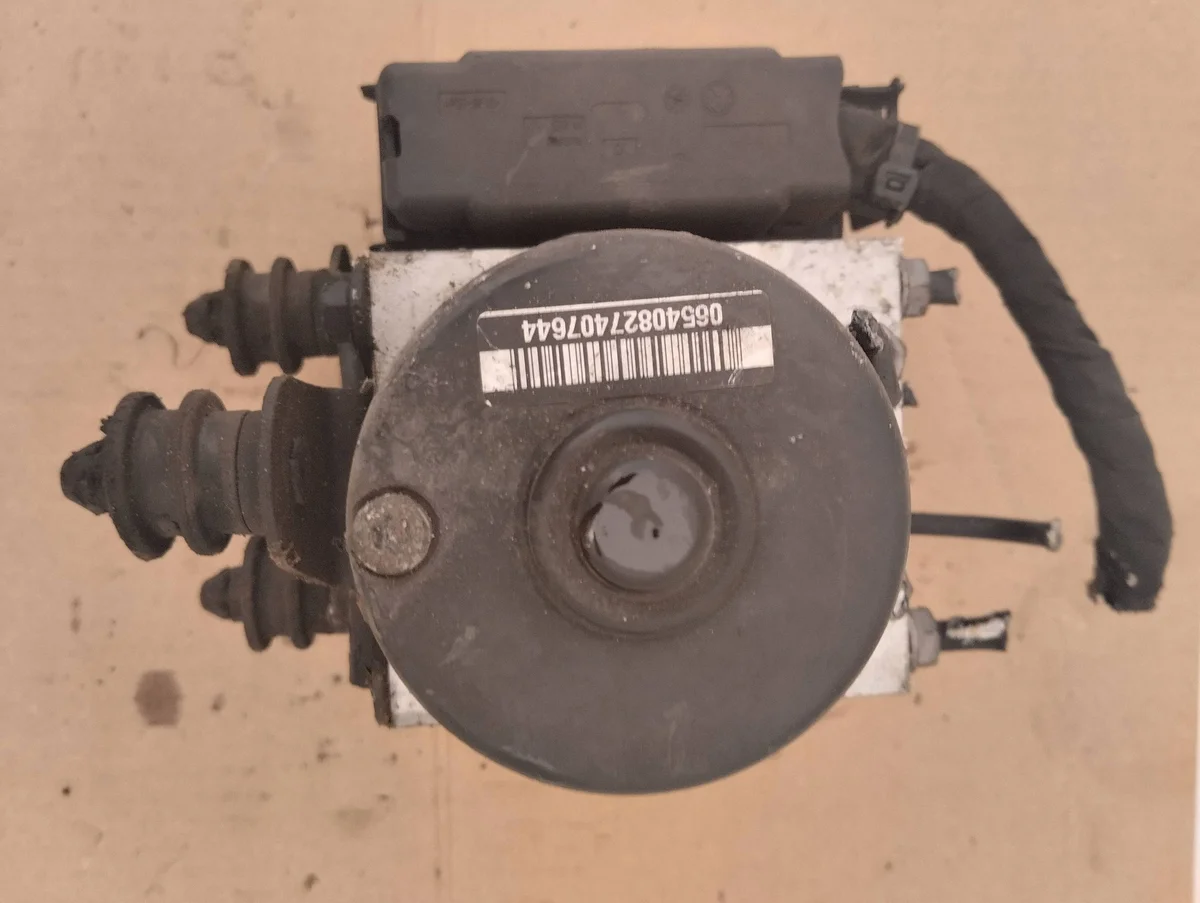 Bremskraftverstärker ABS VW Audi Seat Skoda 1K0907379K ABS1K0907379KVW image 4
