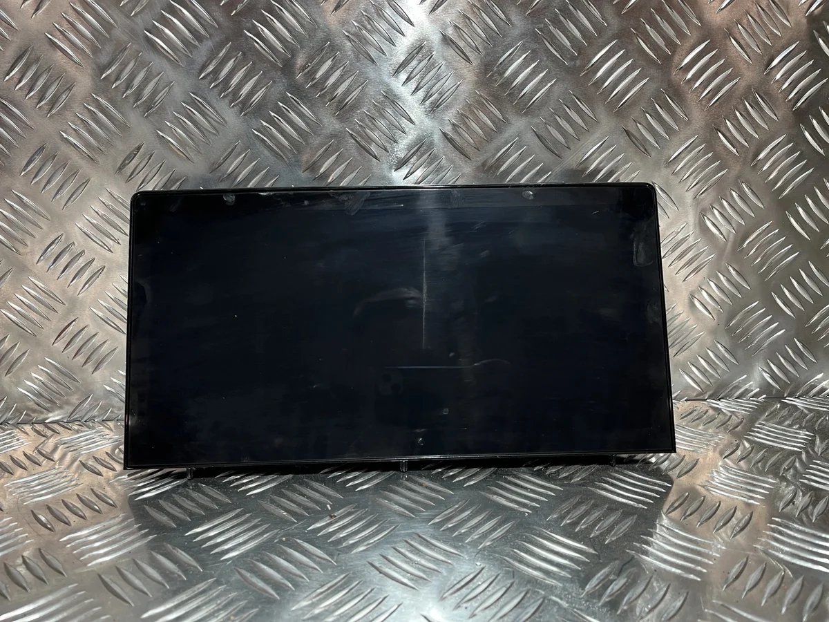 Display Radio Navigation Ford Kuga Mk3 PV4B-18B955-LG3UAW