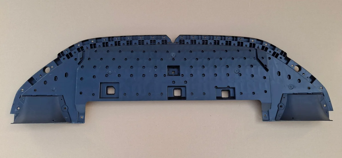 Afdekking onder bumper Peugeot 2008 II 9823206580