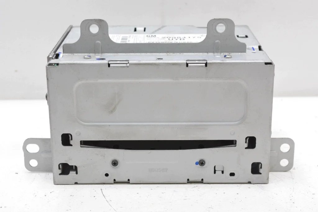 Opel Astra IV J Radio CD Player 20984175