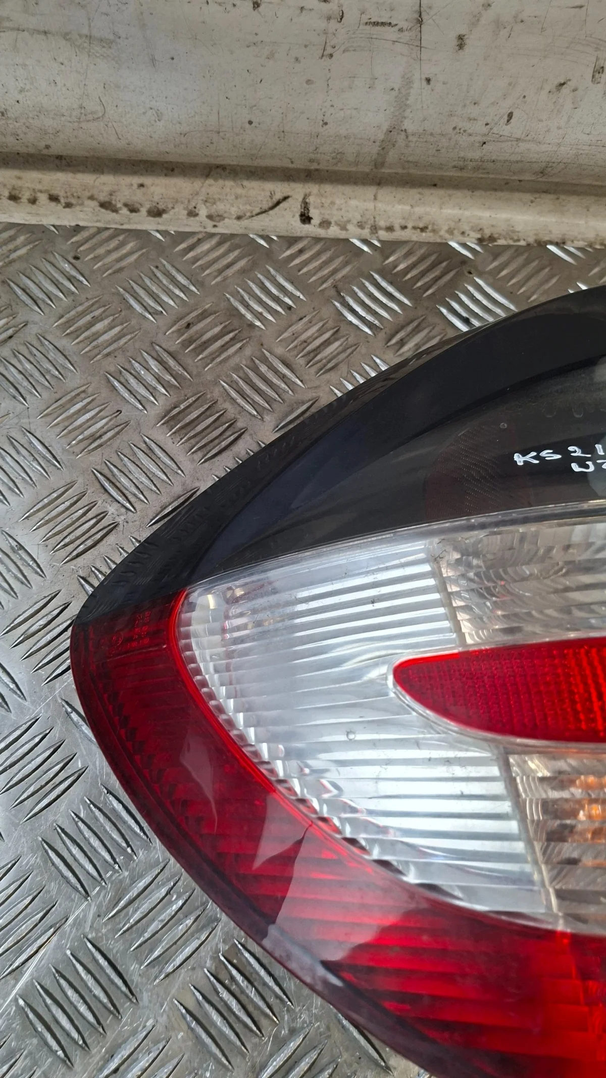 Mercedes W203 Coupe Left Rear Lamp
