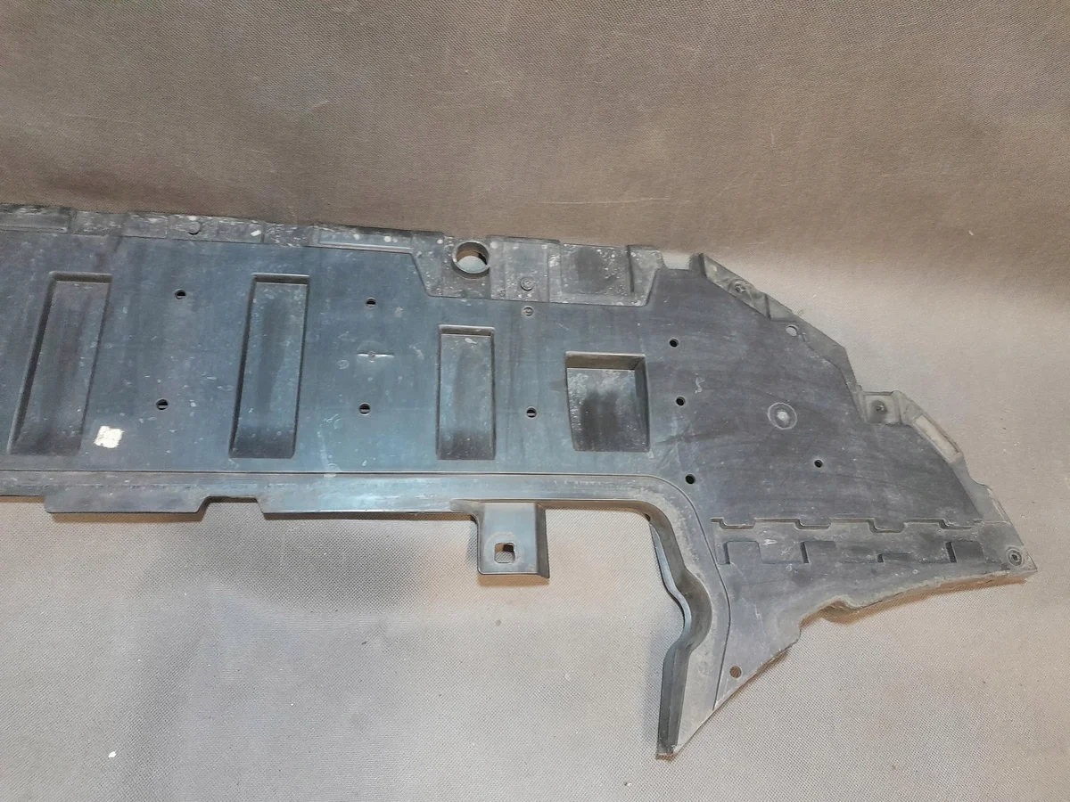 Volvo Cache inférieur moteur 31353372 image 5
