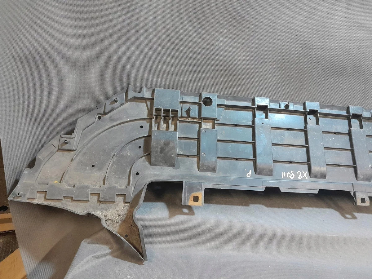 Volvo Cache inférieur moteur 31353372 image 6