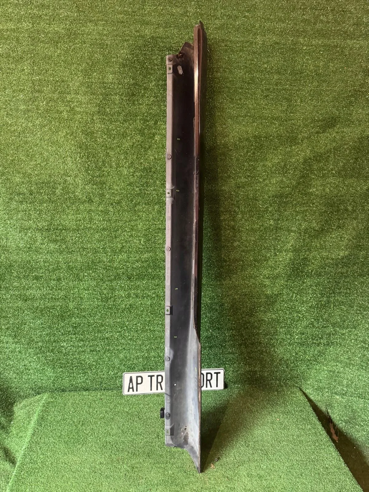 Vänster tröskellist Opel Corsa D 316761030