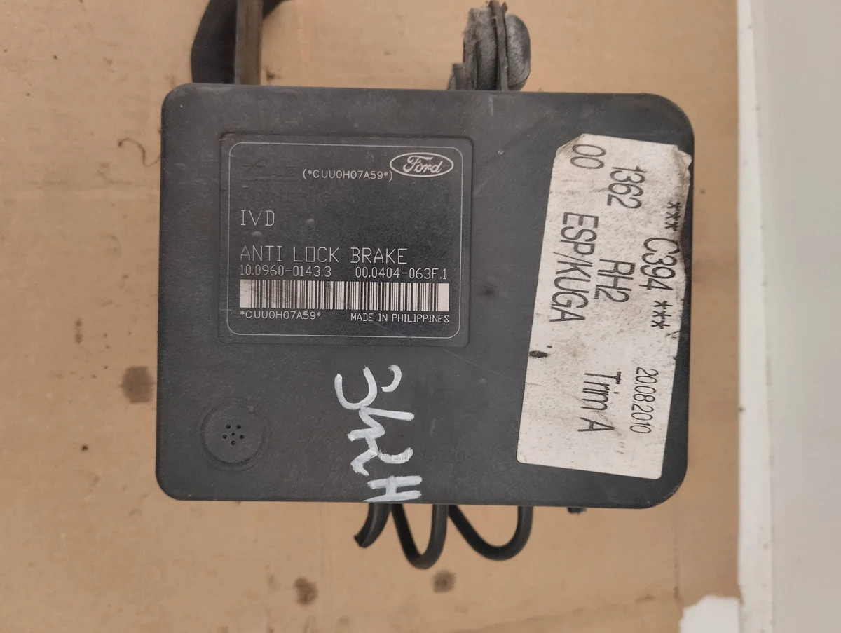 Bremskraftverstärker ABS Ford Kuga MK1 AV41-2C405-AA
