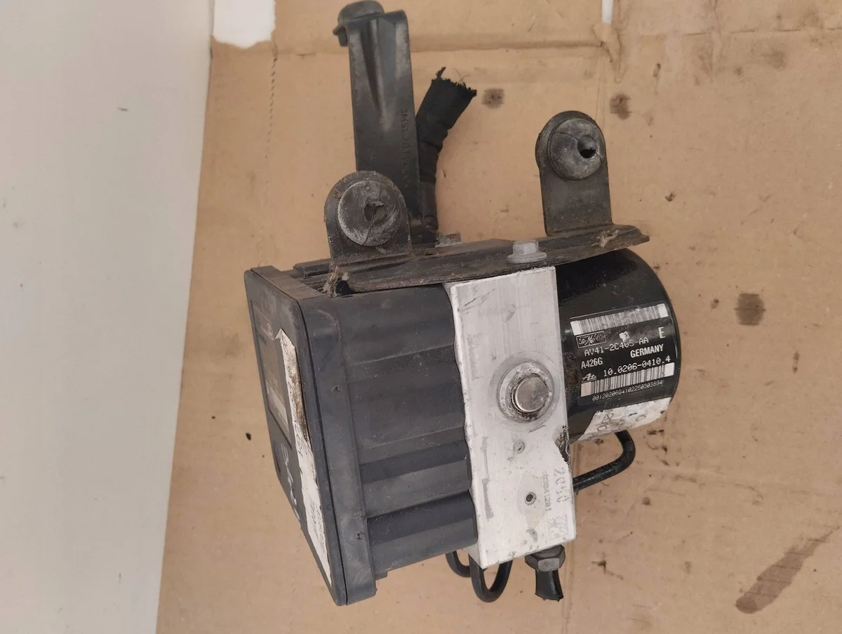 Bremskraftverstärker ABS Ford Kuga MK1 AV41-2C405-AA image 3