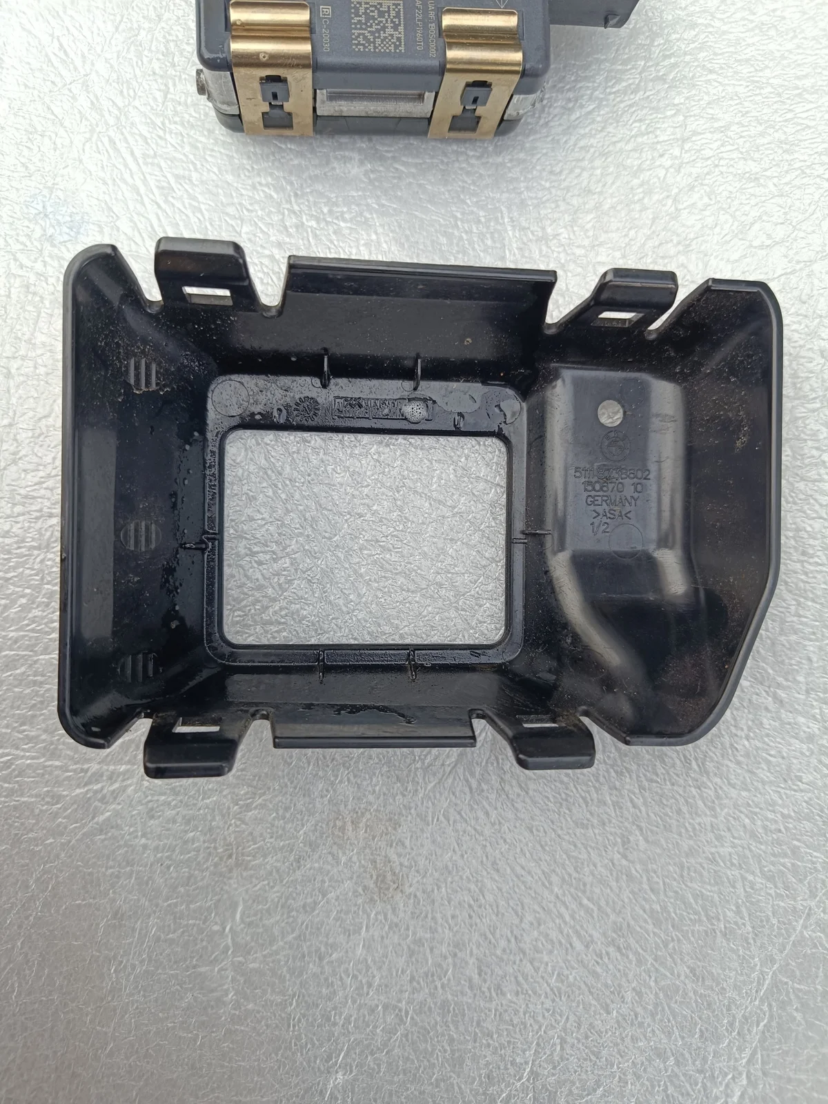 Sensor Radar BMW 4 8738602 image 4