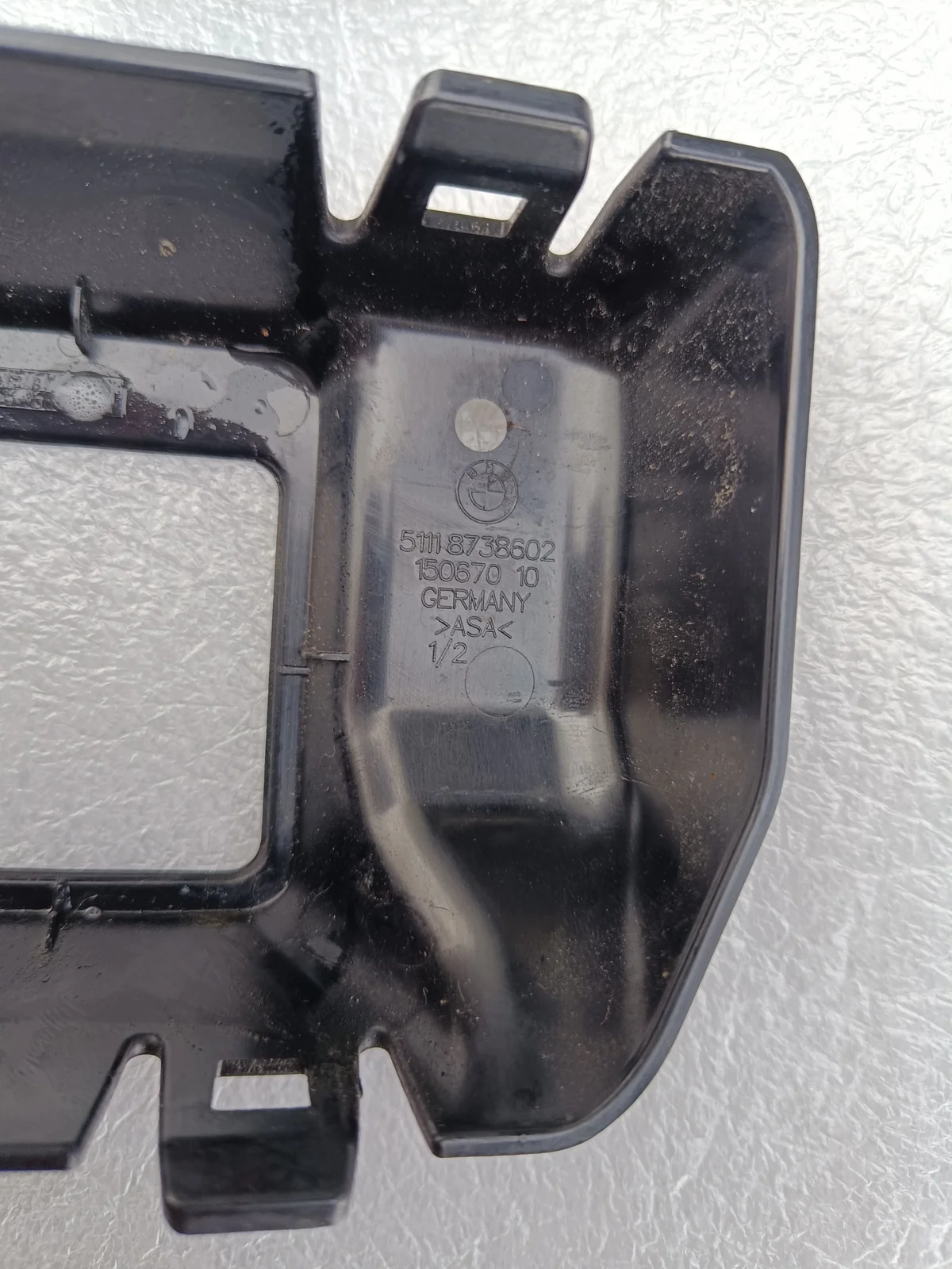 Sensor Radar BMW 4 8738602 image 5