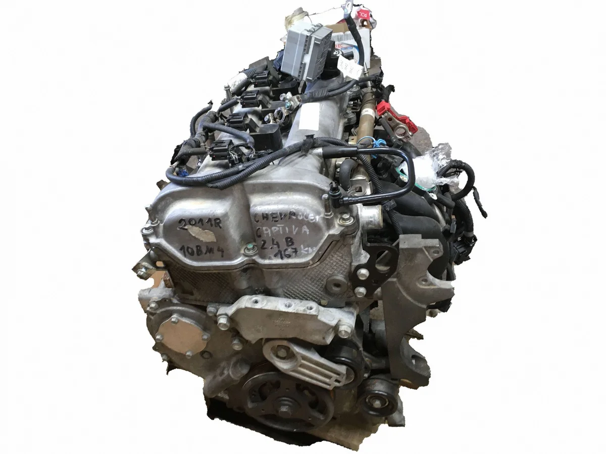 Motor Chevrolet Captiva 2.4 A24XE
