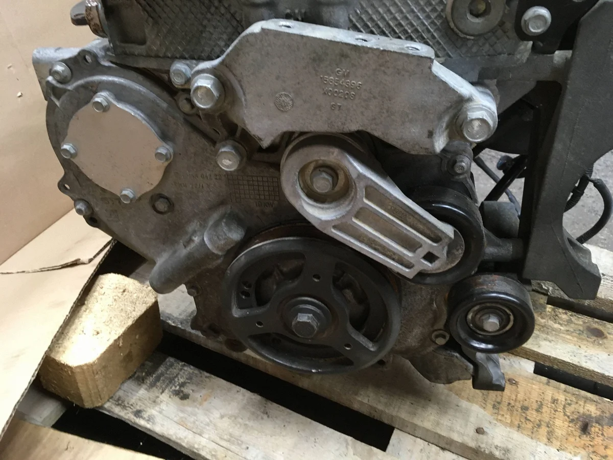 Motor Chevrolet Captiva 2.4 A24XE image 3