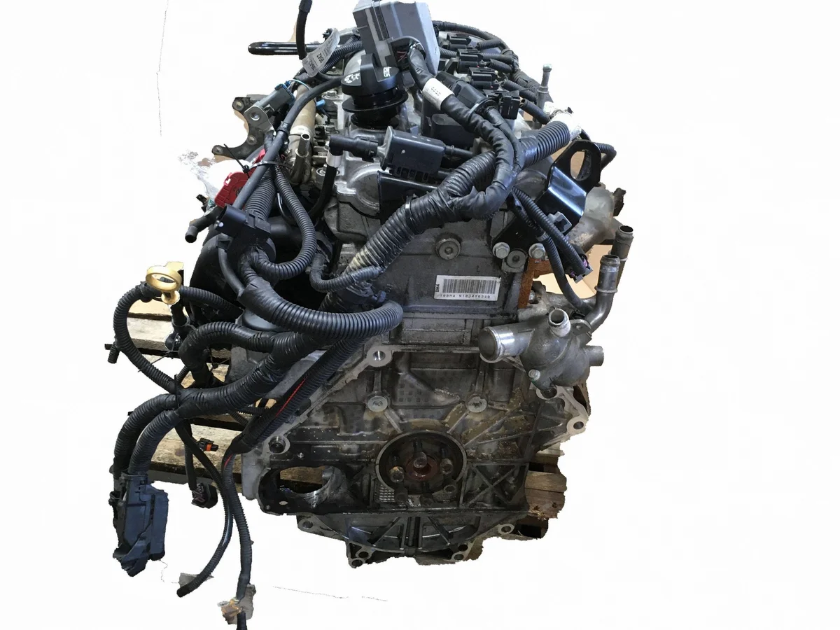 Motor Chevrolet Captiva 2.4 A24XE image 6