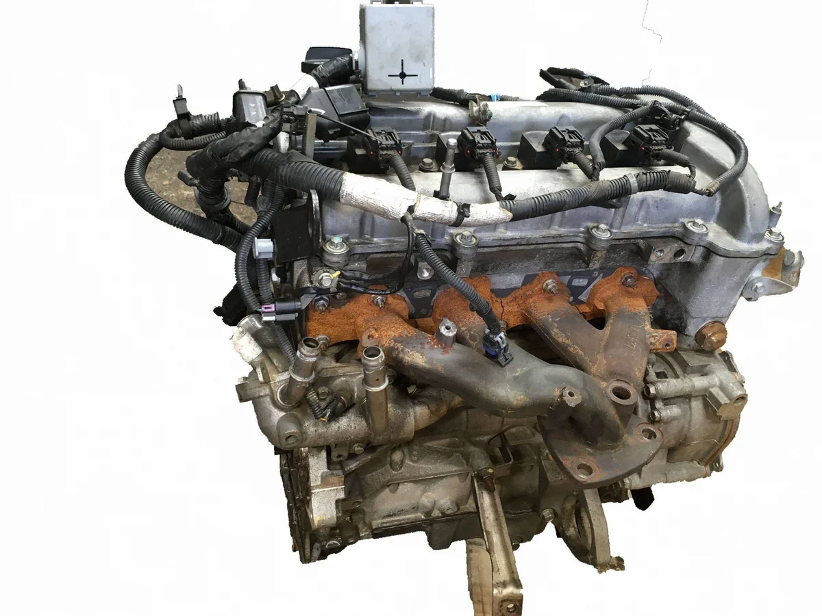 Motor Chevrolet Captiva 2.4 A24XE image 7