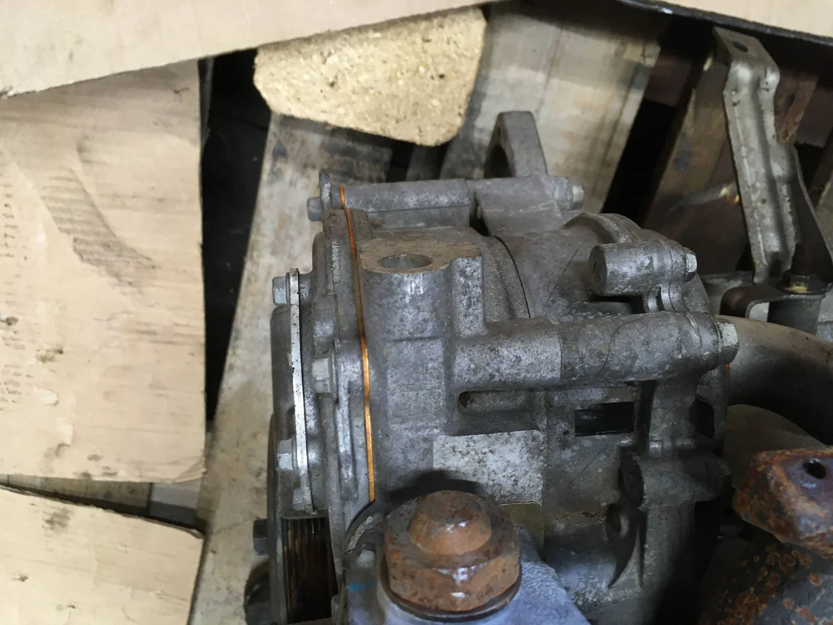 Motor Chevrolet Captiva 2.4 A24XE image 9