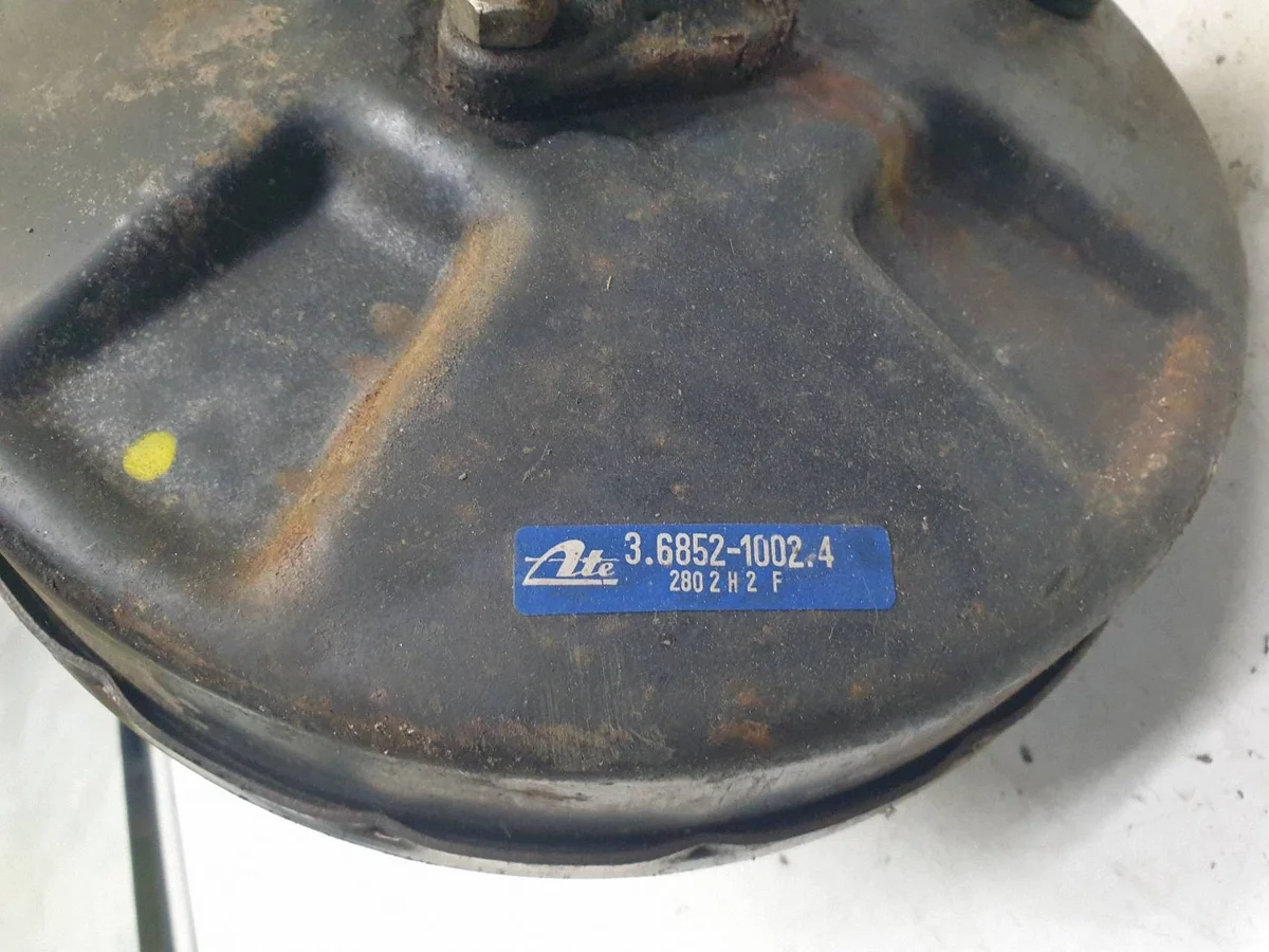 Brake Booster Pump VW LT 3685210024 image 8