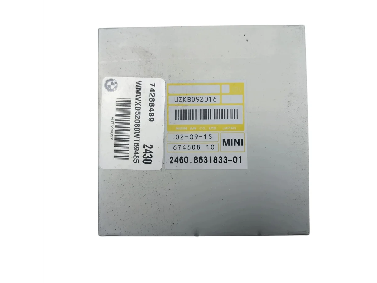 Ohjausyksikkö EGS Mini R60 R61 R56 8631833