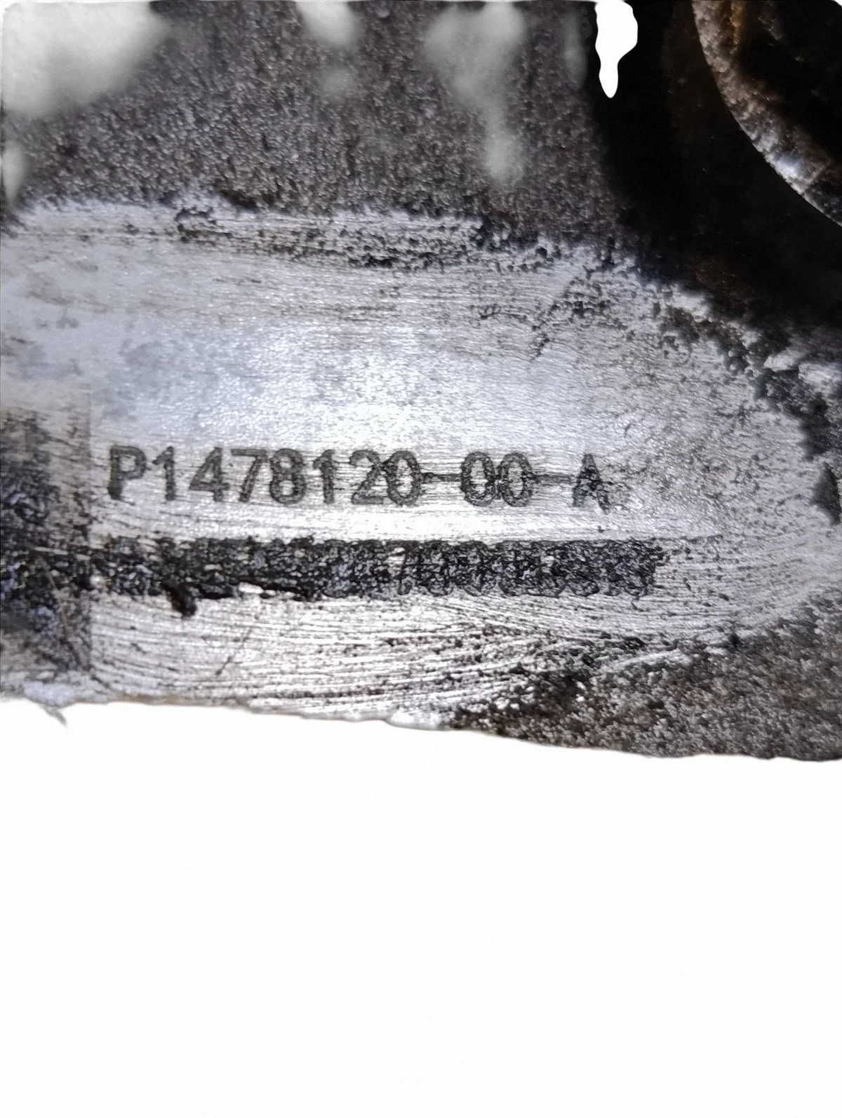 Elektromotor Tesla Model X 147800001D image 7