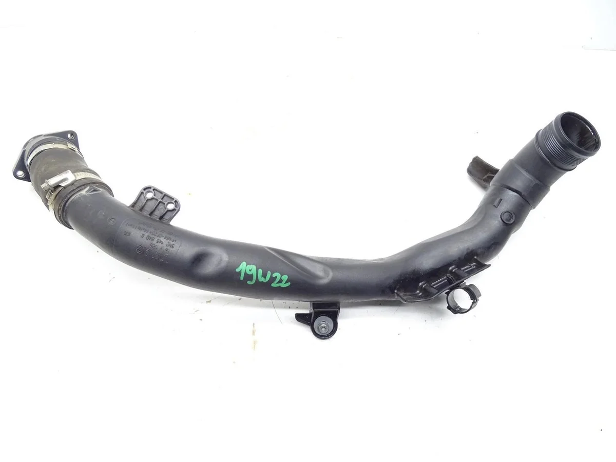Tryckrör Intercooler 5N0145840C VW Tiguan Passat