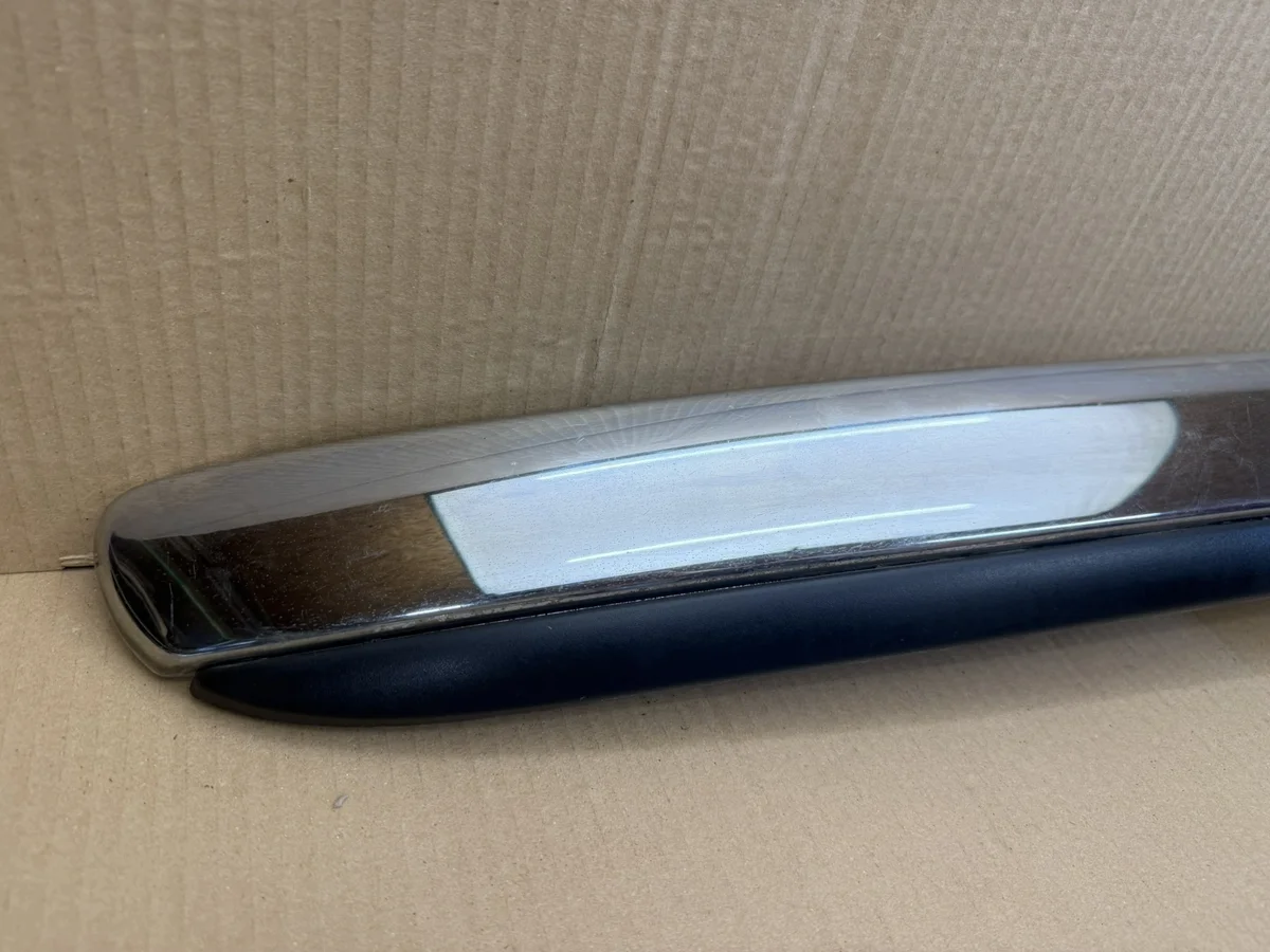 Fiat 500 Baguette Pare-chocs Arrière 735436783