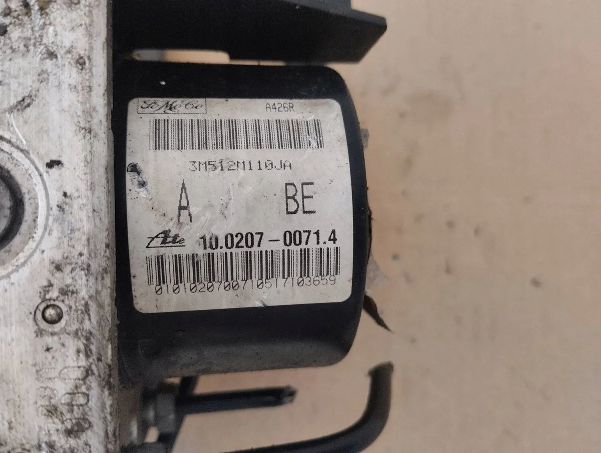 Bremskraftverstärker ABS Ford Focus MK2 C-MAX MK1 ABS3M512M110JA image 4