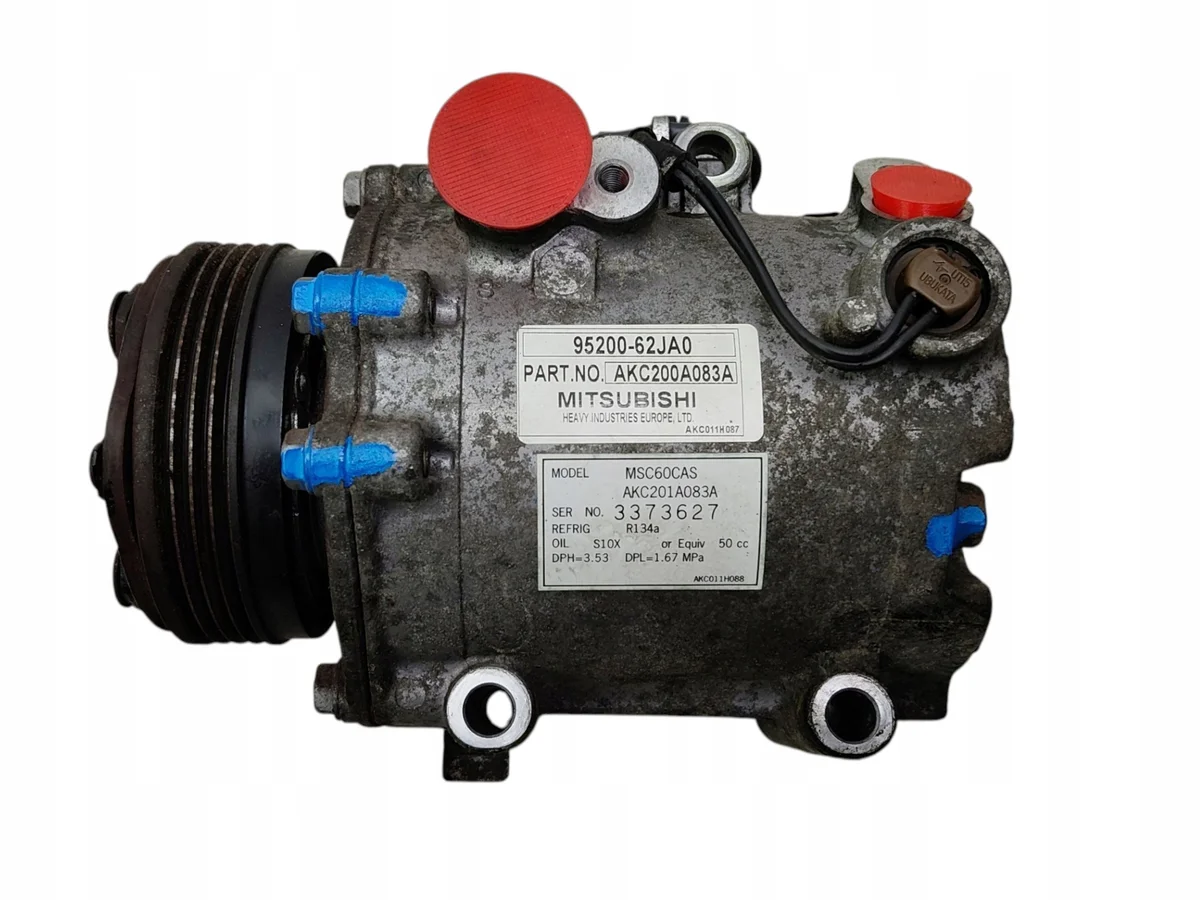 Ilmastoinnin kompressori Suzuki Swift 1.6 95200-62JA0