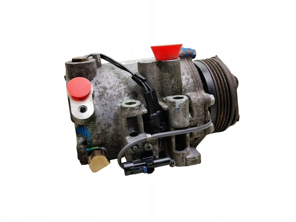 Klimakompressor Suzuki Swift IV Fiat Sedici 1.6 95200-62JA0 thumbnail 3