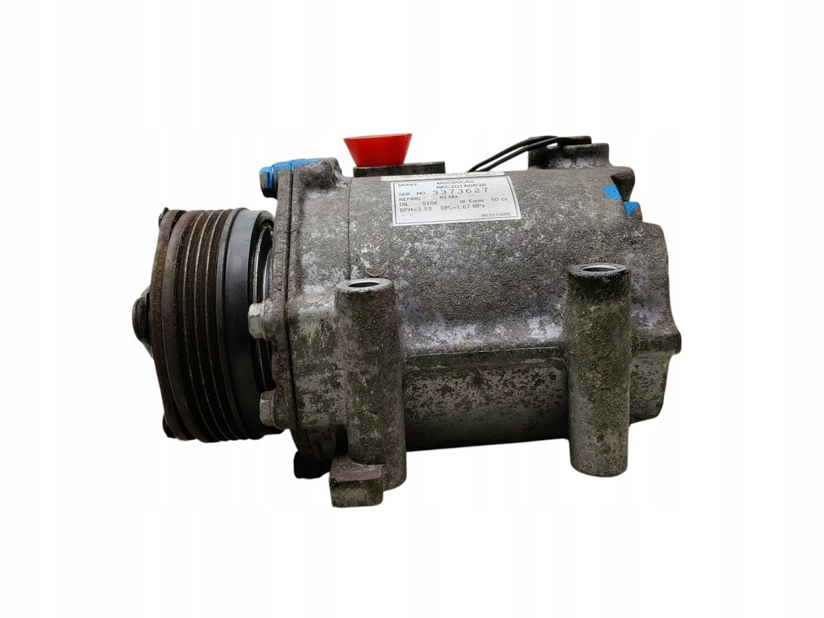 Klimakompressor Suzuki Swift IV Fiat Sedici 1.6 95200-62JA0 thumbnail 5