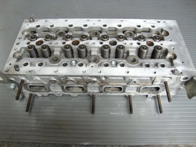 Moottorin sylinterikansi Iveco Daily Fiat Ducato 2.3 Euro 6 5802036306
