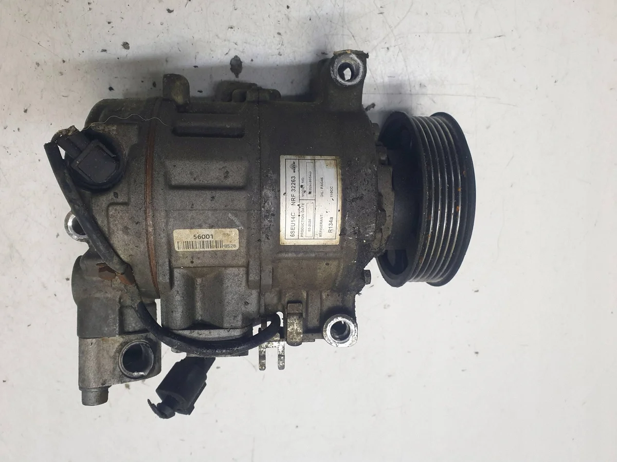 Klimakompressor Audi A7 Sportback 6SEU14C image 3