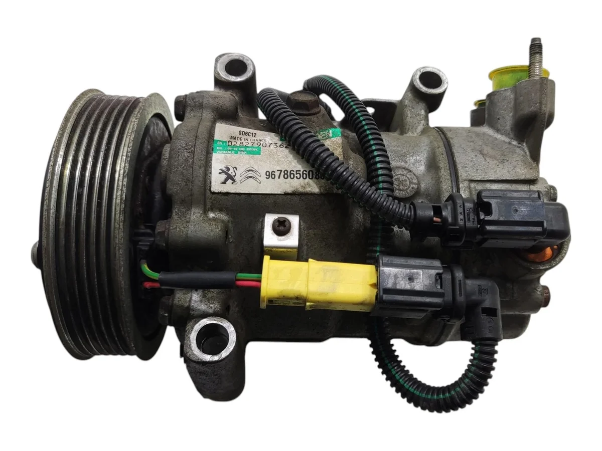 Ilmastoinnin kompressori Peugeot 508 9678656080