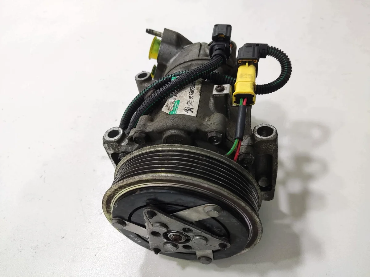 Klimakompressor Peugeot 508 I 1.6 THP 9678656080 image 3