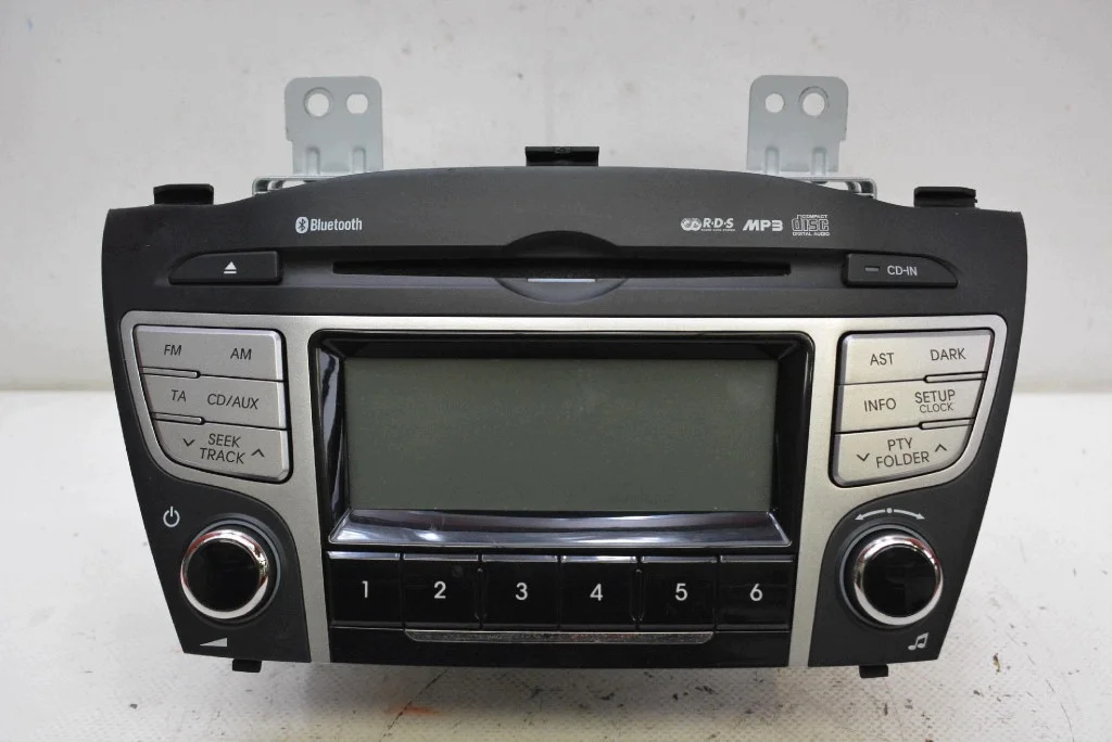 Radio CD Bluetooth 96160-2Y730TAN Hyundai IX35 I 09-13