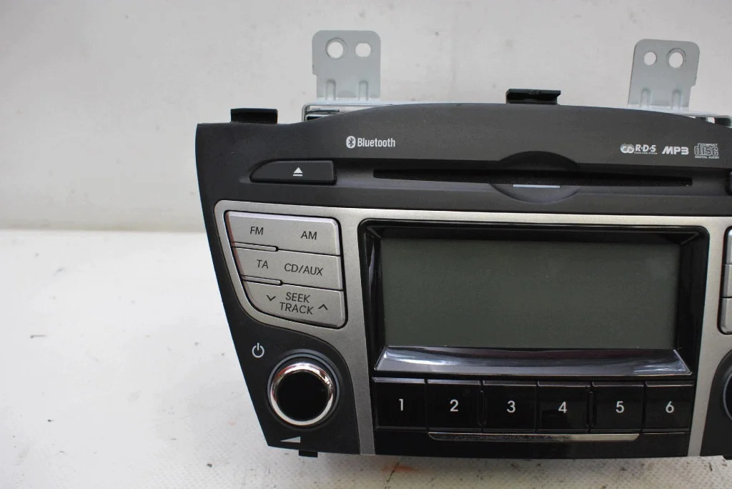 Radio CD RDS Bluetooth 96160-2Y730TAN Hyundai iX35 09-13