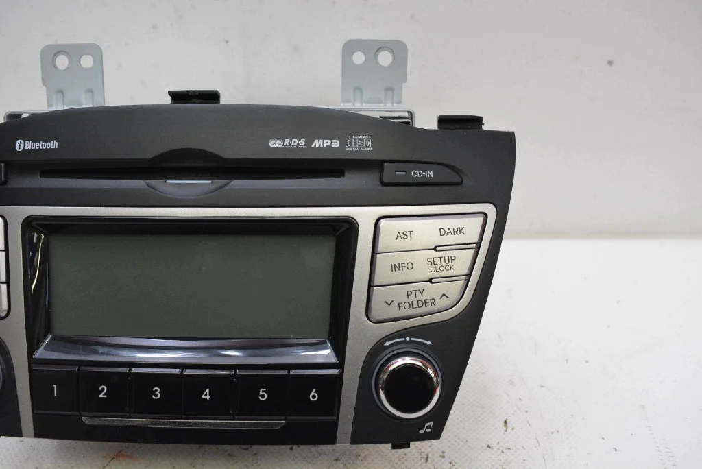 Radio Hyundai IX35 96160-2Y730TAN thumbnail 3