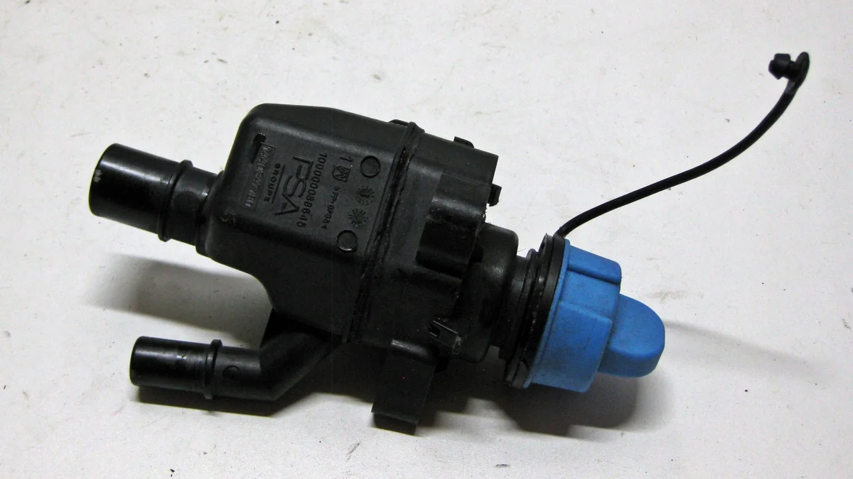 Wassertank SCR Peugeot Boxer II 1440347180 thumbnail 3