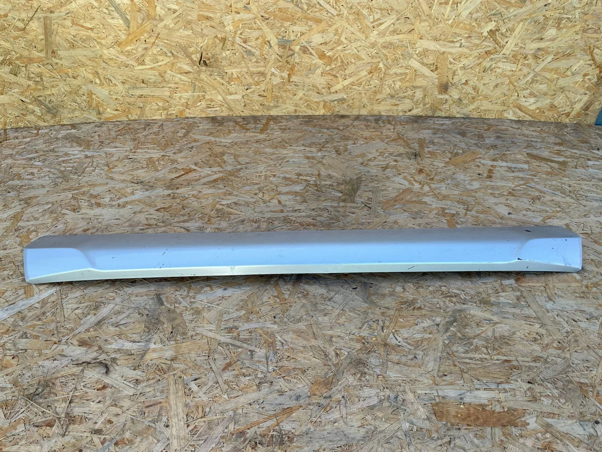 Spoiler Pare-chocs Arrière Mitsubishi Outlander III 6415A061