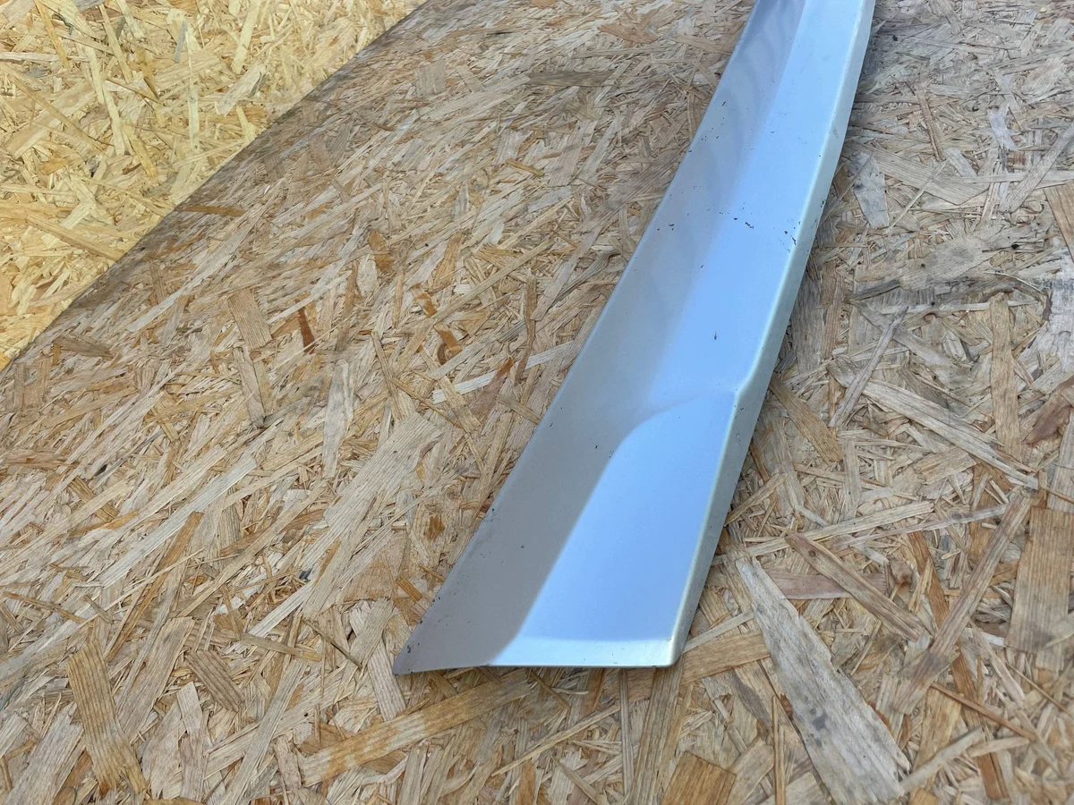 Spoiler Pare-chocs Arrière Mitsubishi Outlander III 6415A061