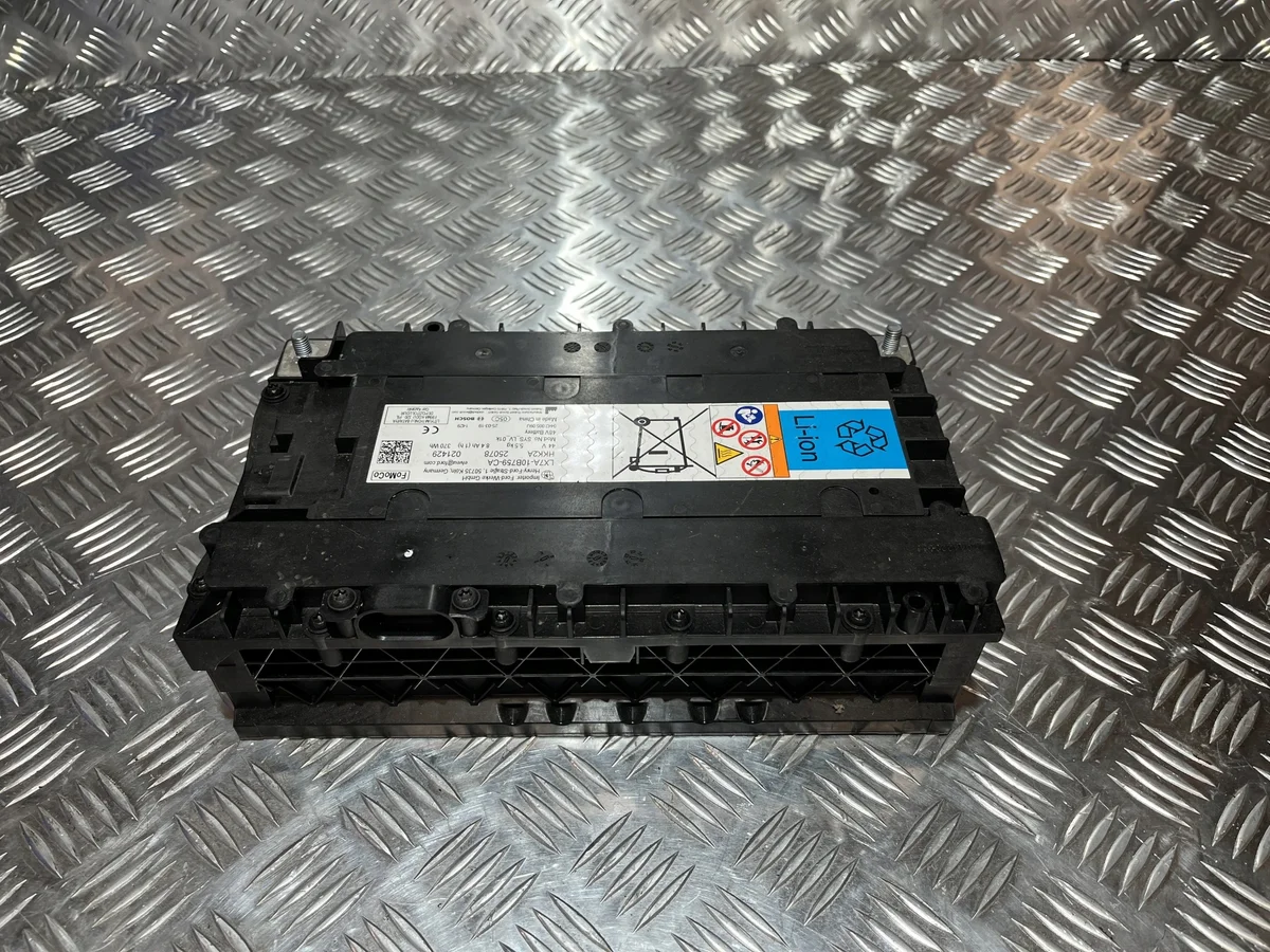 Bateria Ford Puma LX7A10B759CA