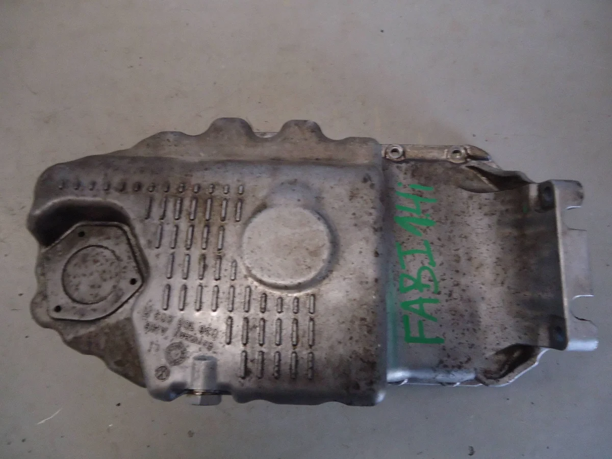 Coppa dell'olio Skoda Fabia 1.4 TDI 036103603R