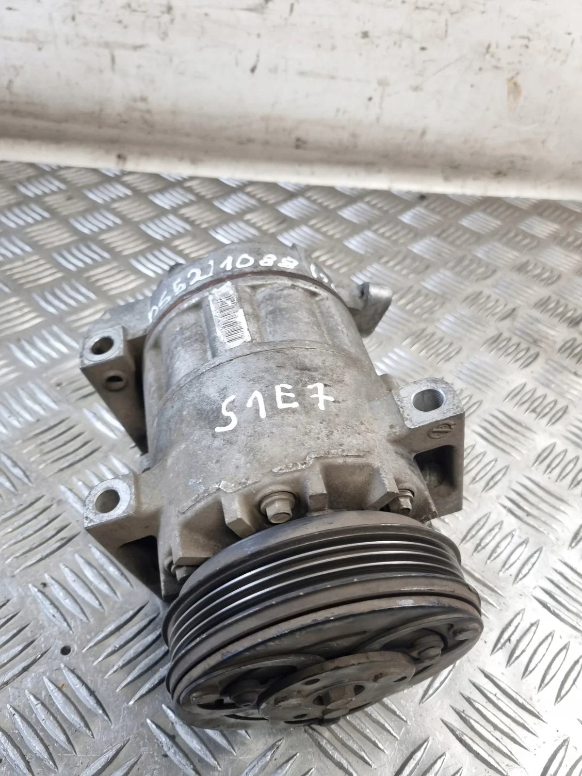 Compresseur clim Dacia Logan II MCV Z0015421C