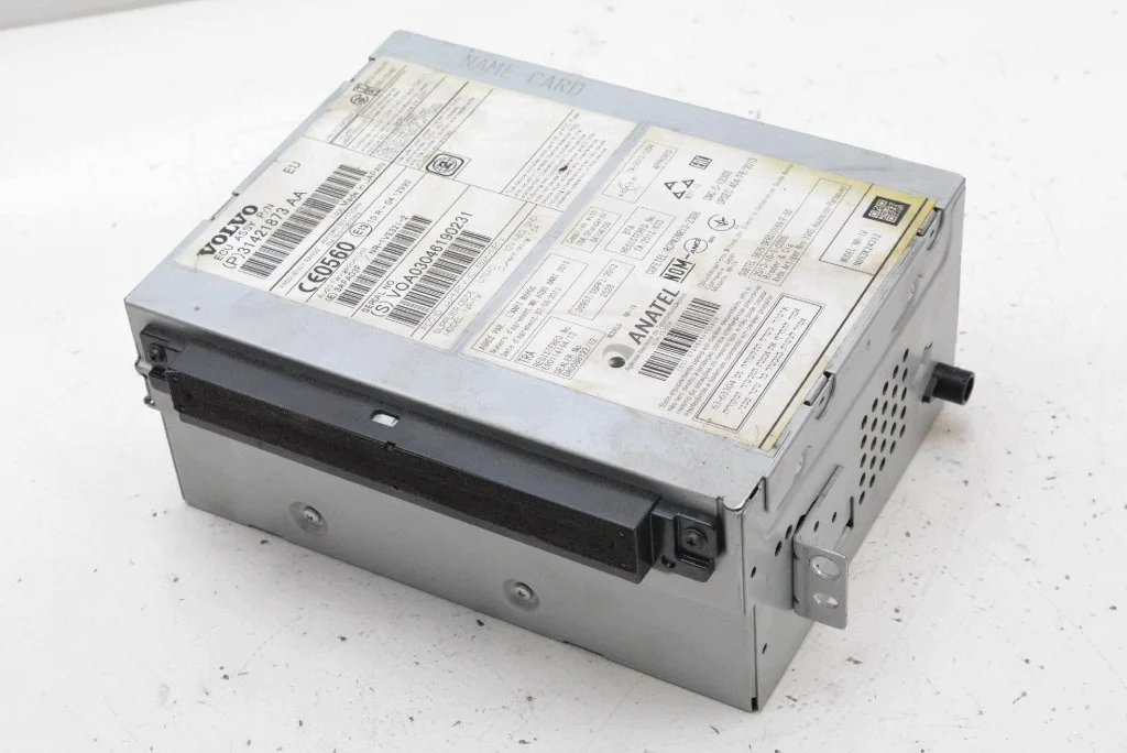 CD Player Radio 31421873AA Volvo V60 13-20