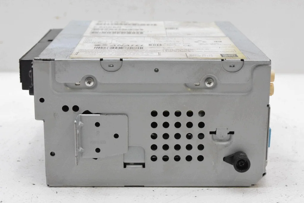 Radio Volvo V60 I 31421873AA image 3