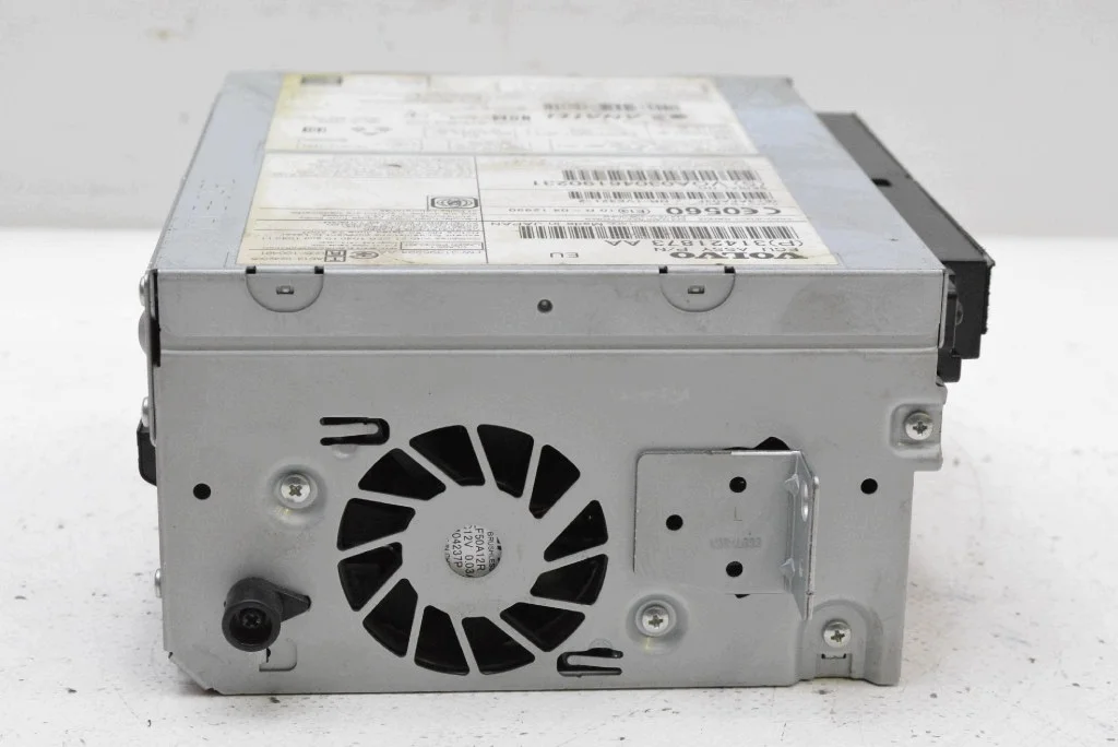 Radio Volvo V60 I 31421873AA image 5