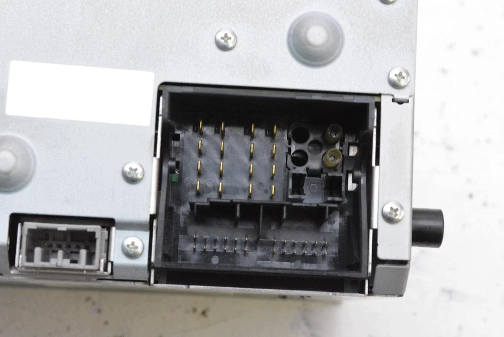 Radio Volvo V60 I 31421873AA image 9