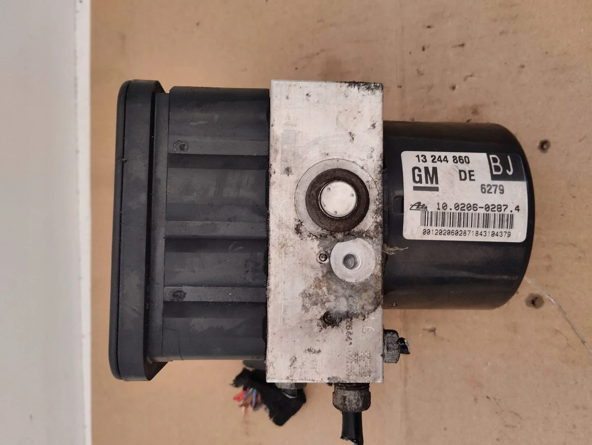 Bremskraftverstärker ABS Opel Zafira B 13244860 thumbnail 4